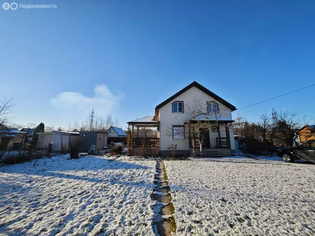 Дом в Московская область, Подольск, микрорайон Львовский (120 м) - Фото 2