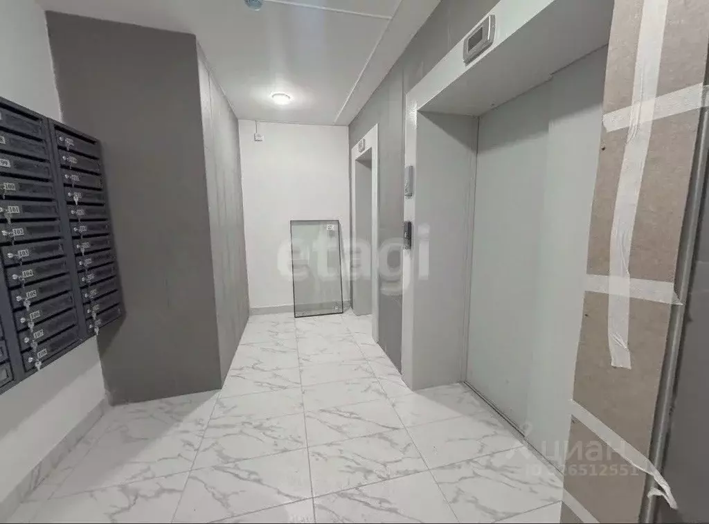 1-к кв. Ярославская область, Ярославль ул. Строителей, 18 (33.0 м) - Фото 1