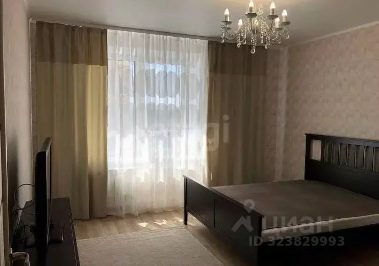 1-к кв. Тюменская область, Тюмень Войновка мкр, ул. Энергостроителей, ... - Фото 1