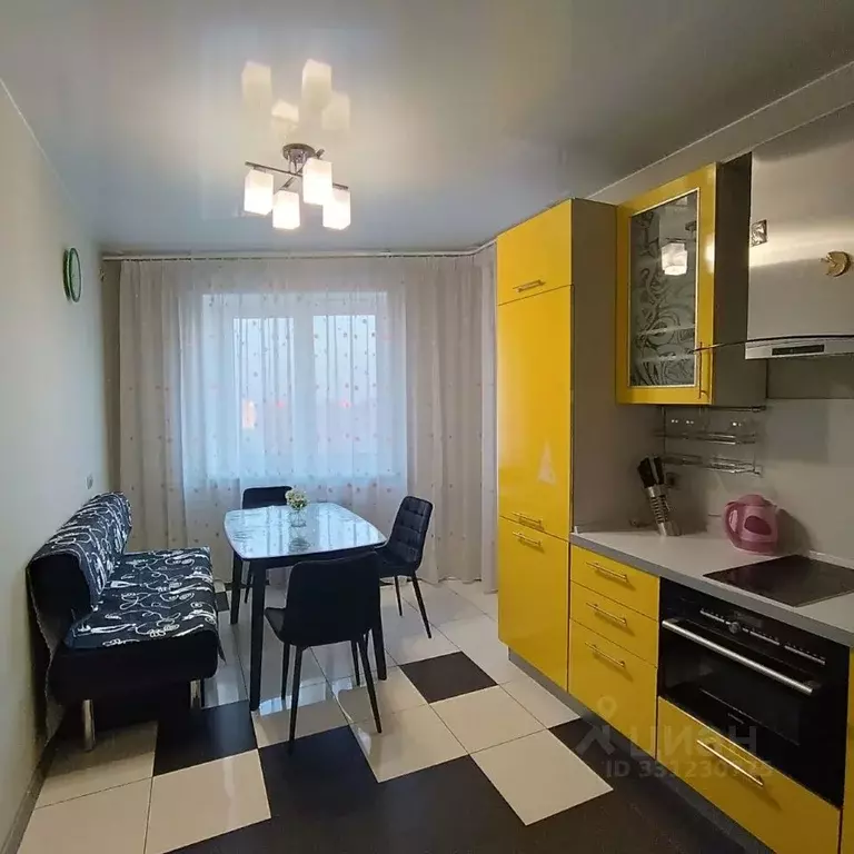 1-к кв. Московская область, Балашиха ул. Свердлова, 65 (62.0 м) - Фото 2