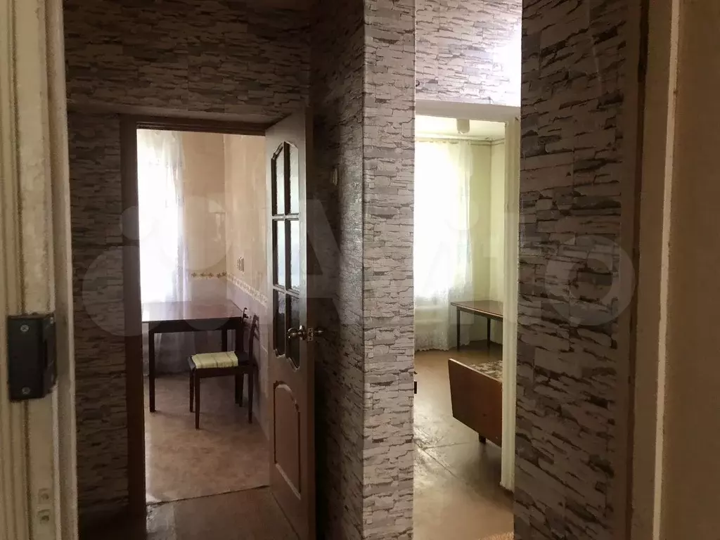 3-к. квартира, 63 м, 1/5 эт. - Фото 1