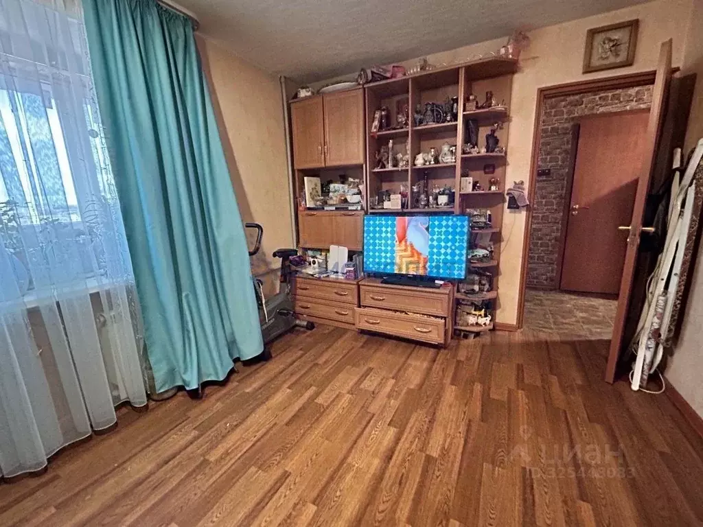 2-к кв. Нижегородская область, Нижний Новгород ул. Белинского, 104 ... - Фото 1