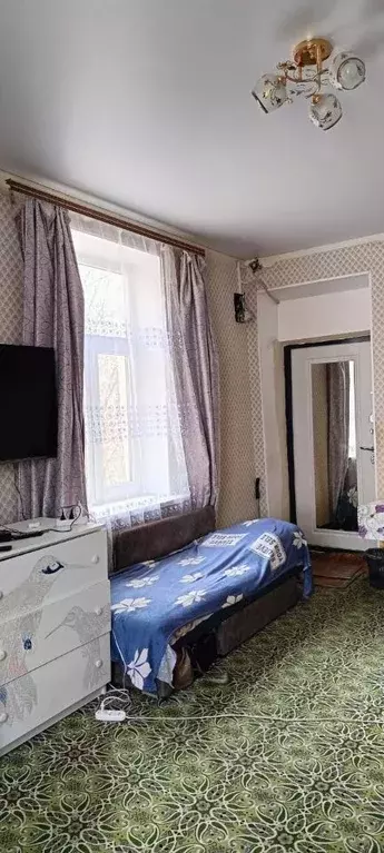 Комната Ростовская область, Новочеркасск Воспитательный пер. (18.0 м) - Фото 1