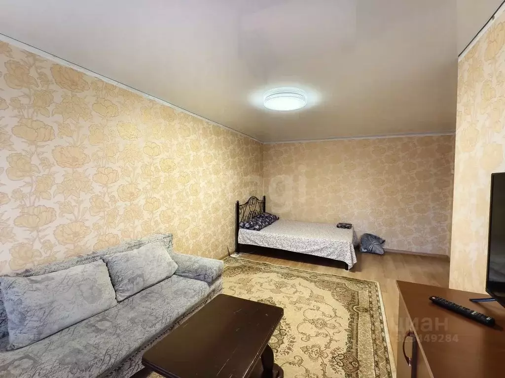 1-к кв. Адыгея, Майкоп ул. Ленина, 92 (31.3 м) - Фото 1