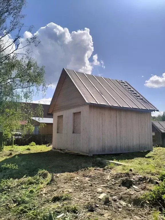 Участок в Вологодская область, Бабаево ул. Комсомола, 11 (12.0 сот.) - Фото 1