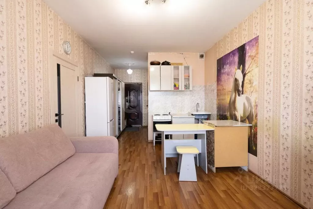 1-к кв. Иркутская область, Иркутск Култукская ул., 56/6А (36.0 м) - Фото 2