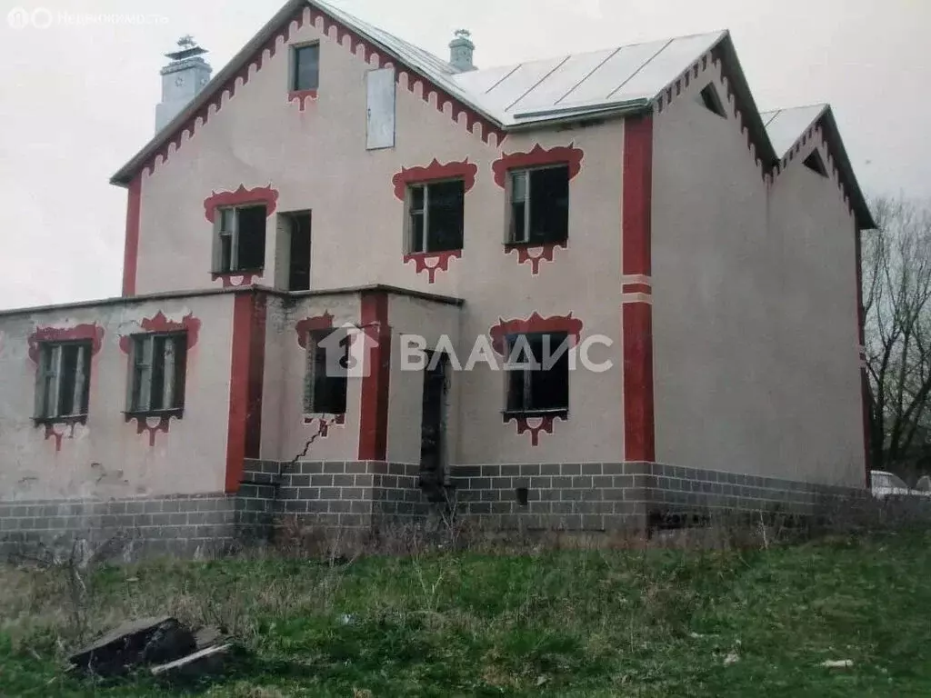 Дом в Ивнянский район, село Курасовка (336.4 м) - Фото 1