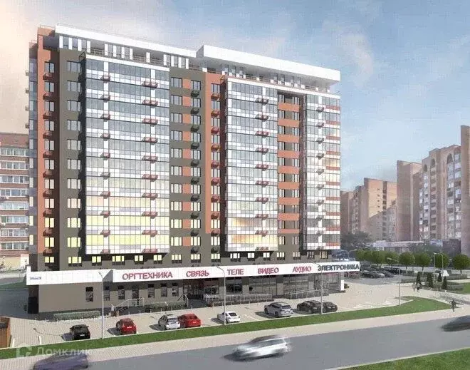 Продаётся 1-к квартира, 37.4 м - Фото 0