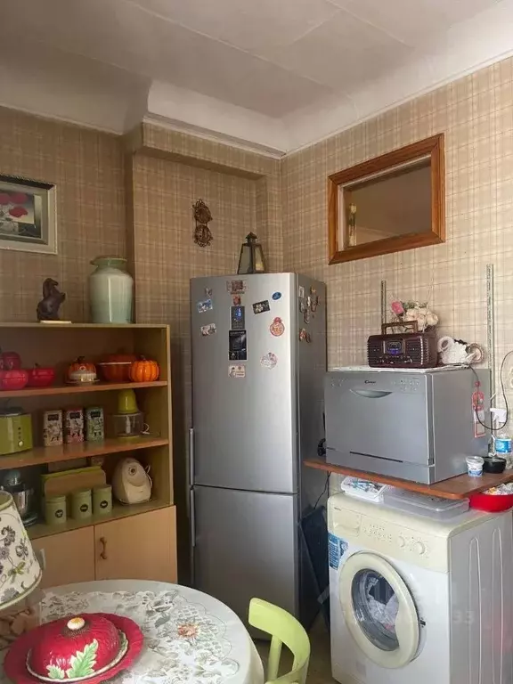 2-к кв. Алтайский край, Барнаул проезд 9 Мая, 6 (55.0 м) - Фото 1