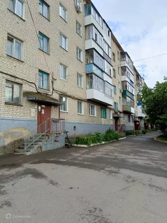 Продаётся 1-к квартира, 30 м - Фото 0