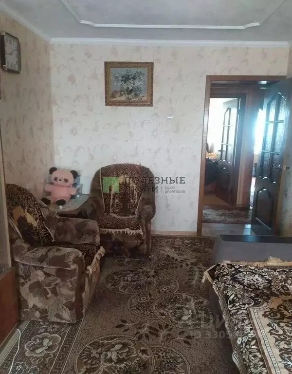 2-к кв. Белгородская область, Строитель Яковлевский городской округ, ... - Фото 1