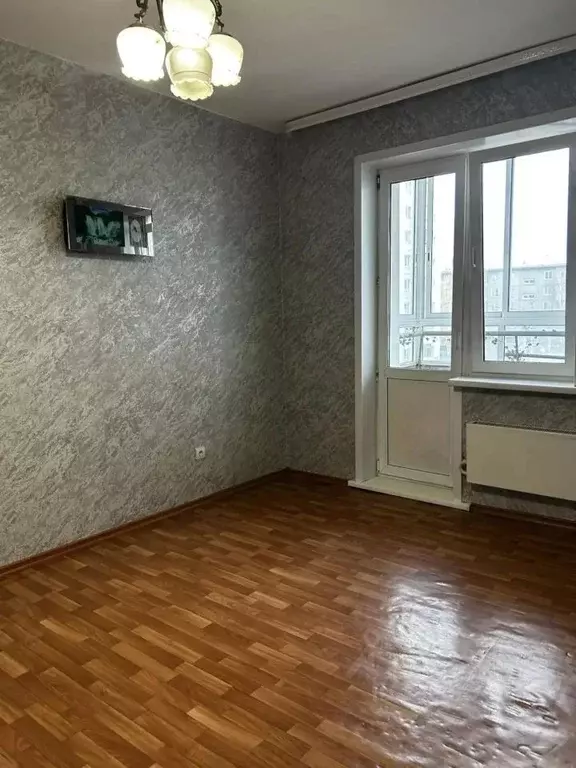 1-к кв. Иркутская область, Иркутск ул. Баумана, 201 (34.5 м) - Фото 2