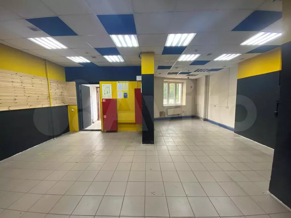 Помещение свободного назначения, 57.1 м - Фото 1