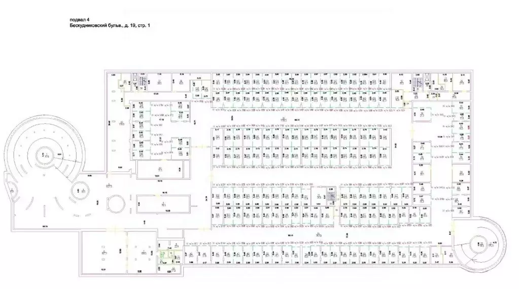 Гараж в Москва Бескудниковский бул., 19С1 (16 м) - Фото 1
