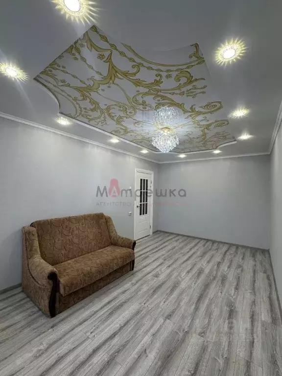 1-к кв. Белгородская область, Белгород бул. Юности, 39 (33.4 м) - Фото 2