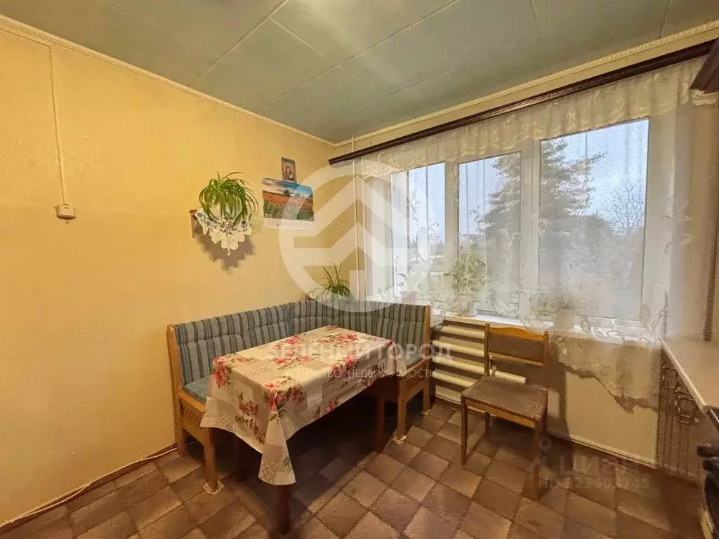 2-к кв. Московская область, Клин городской округ, с. Спас-Заулок ул. ... - Фото 1