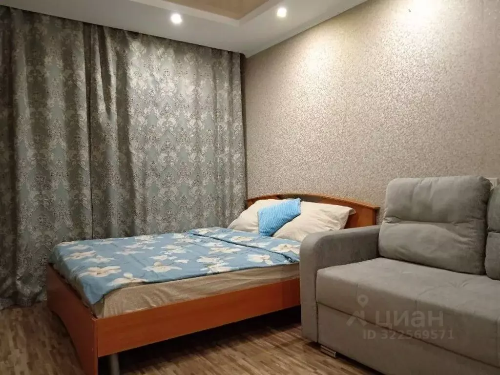 1-к кв. Амурская область, Благовещенский район, с. Чигири 1-я ... - Фото 1