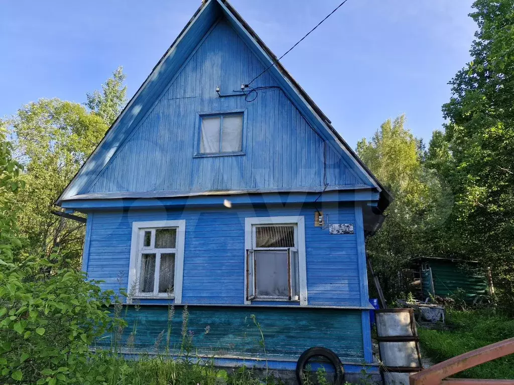 Дача 46 м на участке 14 сот. - Фото 0