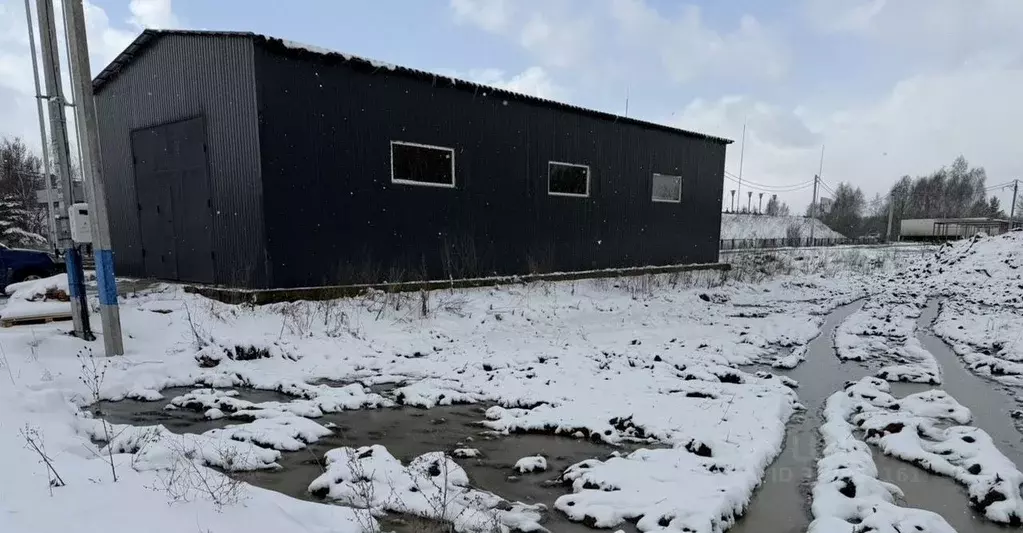 Склад в Московская область, Раменское Донинское ш., 42А (160 м) - Фото 1