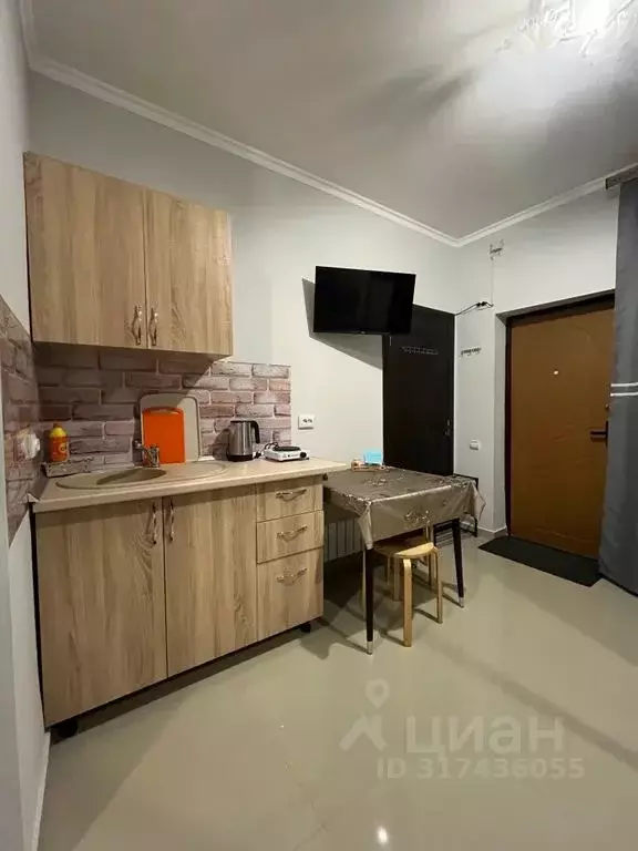 1-к кв. Ставропольский край, Ессентуки ул. Володарского, 14 (22.0 м) - Фото 0