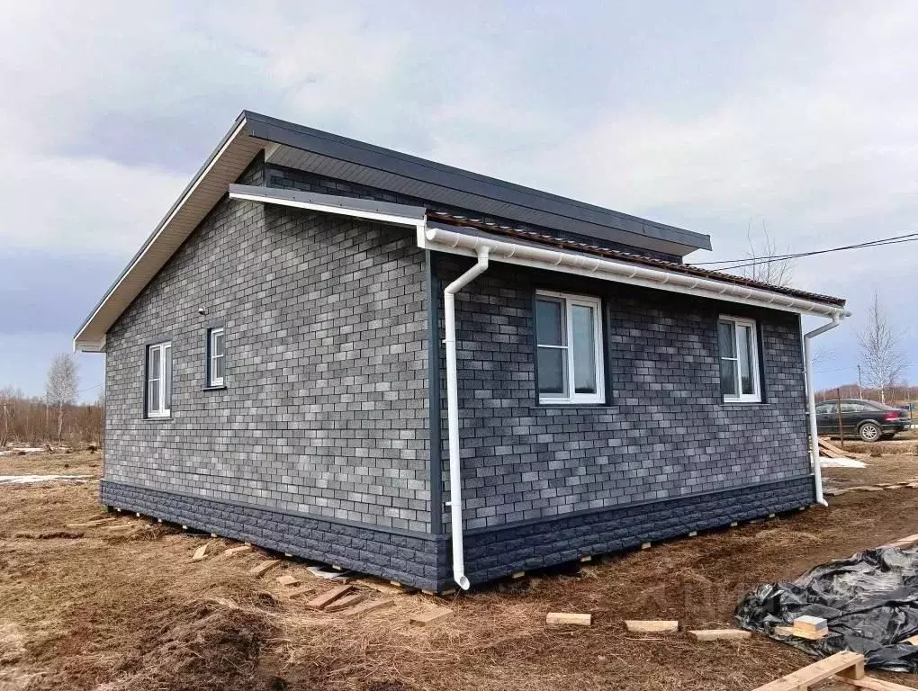 Дом в Тульская область, Заокский район, Демидовское с/пос, Каменка СНТ ... - Фото 2