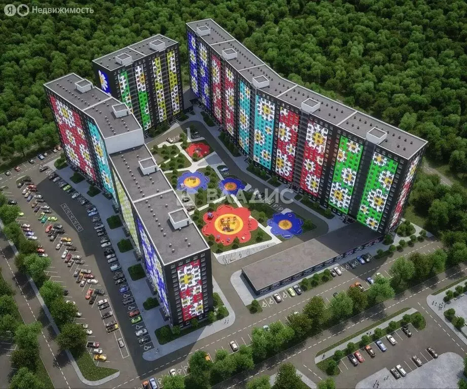 Квартира-студия: Мурино, улица Шоссе в Лаврики, 93 (20 м) - Фото 2