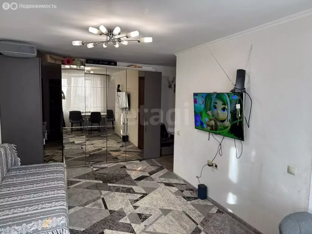 2-комнатная квартира: Омск, проспект Мира, 14А (38.1 м) - Фото 2