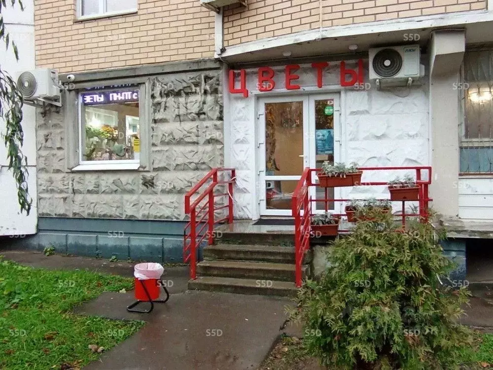 Помещение свободного назначения в Москва Дубнинская ул., 37К1 (32 м) - Фото 1