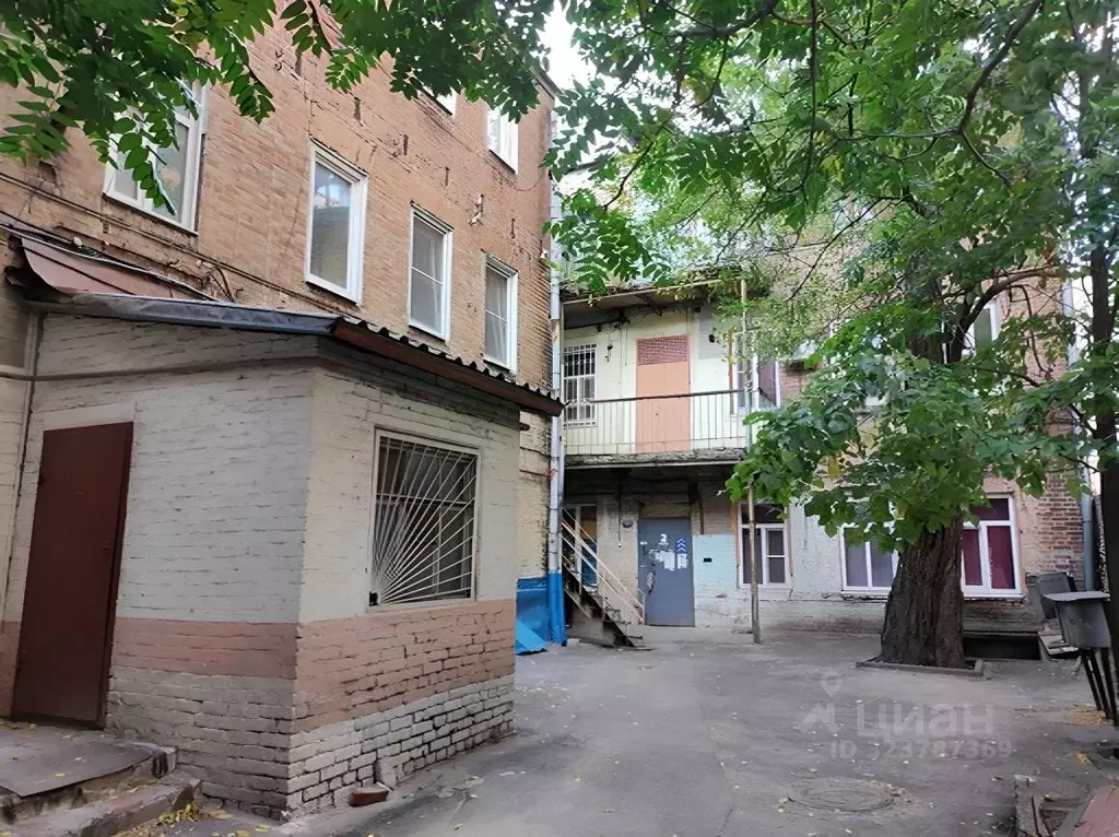 3-к кв. Ростовская область, Ростов-на-Дону ул. Максима Горького, 134 ... - Фото 2