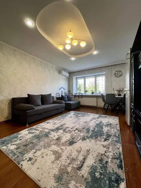 2-к кв. Татарстан, Казань ул. Татарстан, 72 (44.0 м) - Фото 1