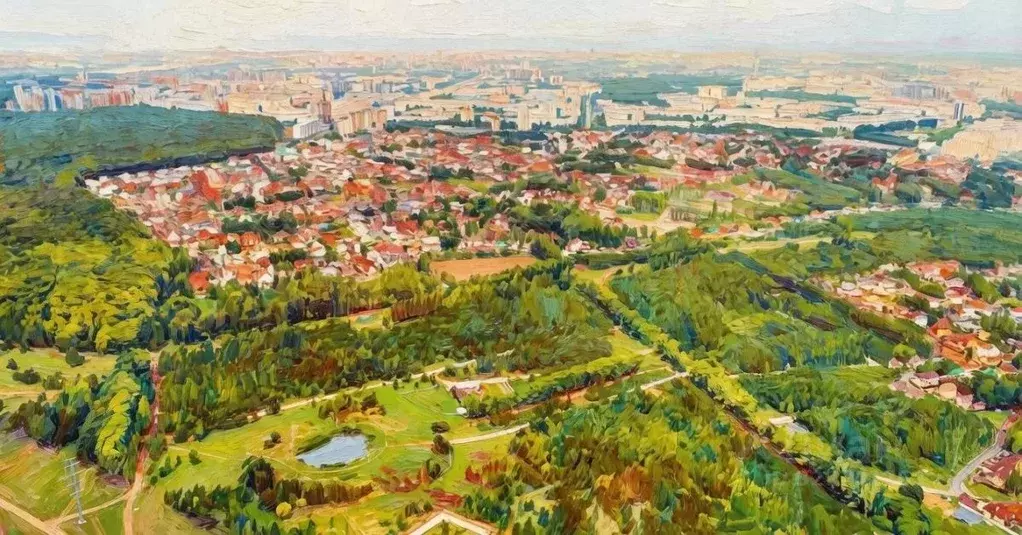 Участок в Татарстан, Казань Алтан жилмассив, ул. Газовая (5.5 сот.) - Фото 1
