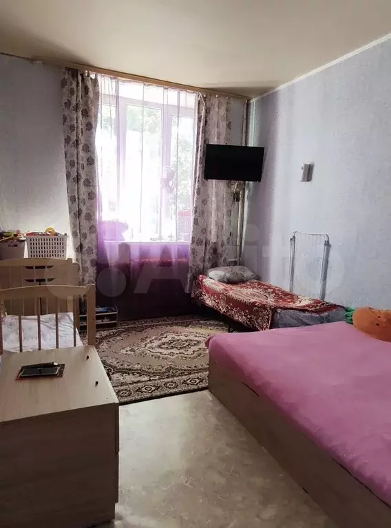 Комната 18,8 м в 4-к., 4/4 эт. - Фото 0