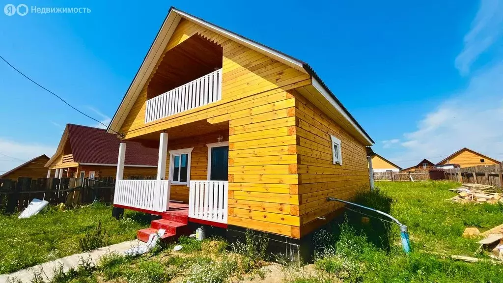 Дом в Грановщина, улица Геодезистов, 19 (140 м) - Фото 1