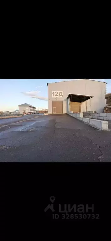 Склад в Красноярский край, Красноярск ул. 2-я Брянская, 12с5 (2500 м) - Фото 2