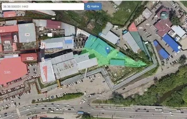 Производственное помещение в Иркутская область, Иркутск ул. Сергеева, ... - Фото 2