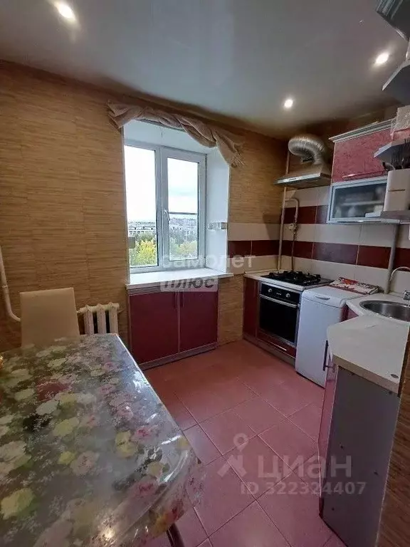 3-к кв. Нижегородская область, Дзержинск просп. Циолковского, 38 (57.3 ... - Фото 2