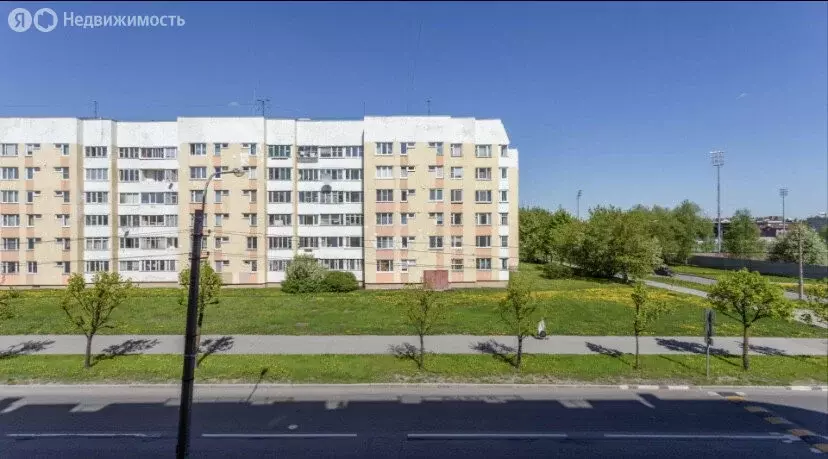 3-комнатная квартира: Пушкин, Ленинградская улица, 85/12 (66 м) - Фото 1