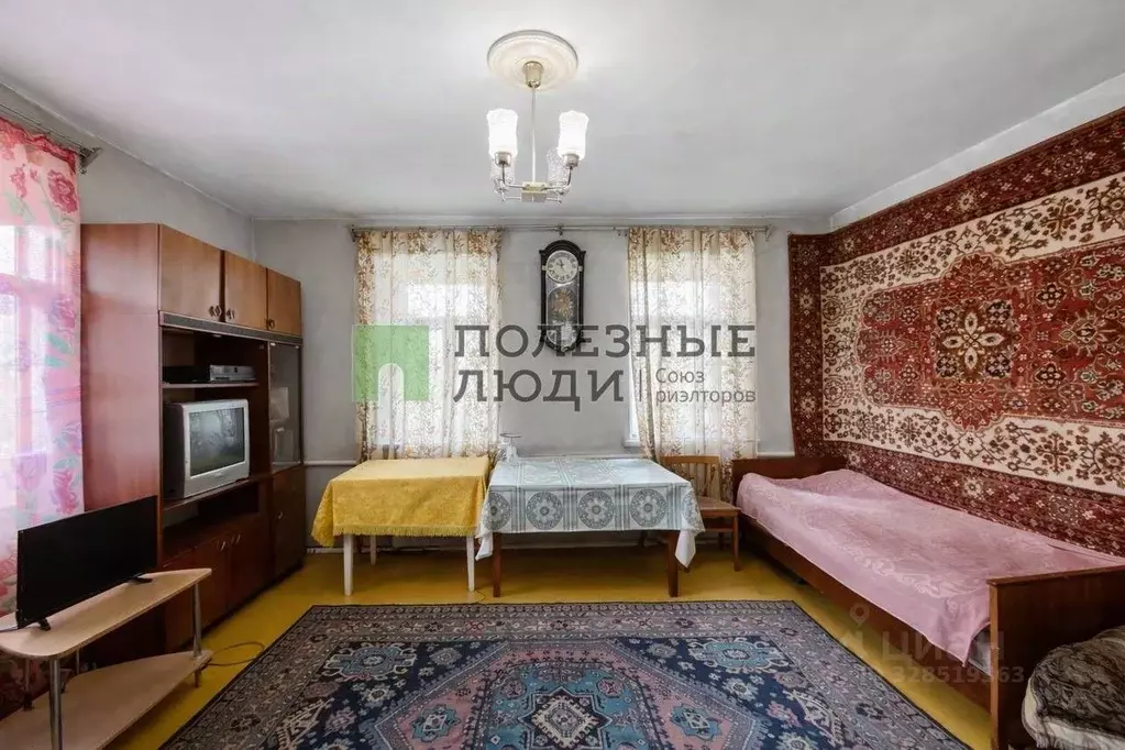 Дом в Красноярский край, Красноярск ул. 1-я Клинкерная, 23 (52 м) - Фото 1