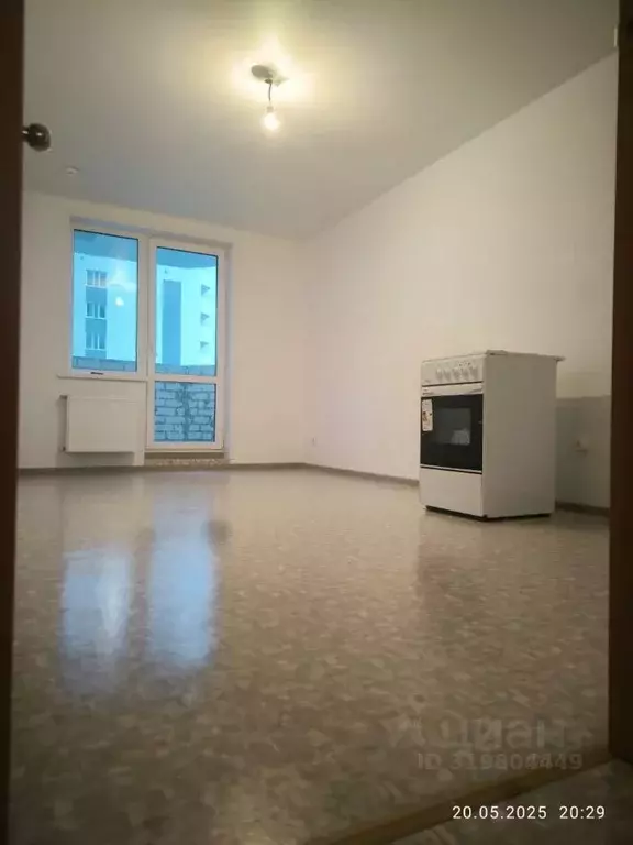 1-к кв. Самарская область, Самара Московское шоссе, 18-й км, 53 (46.8 ... - Фото 1