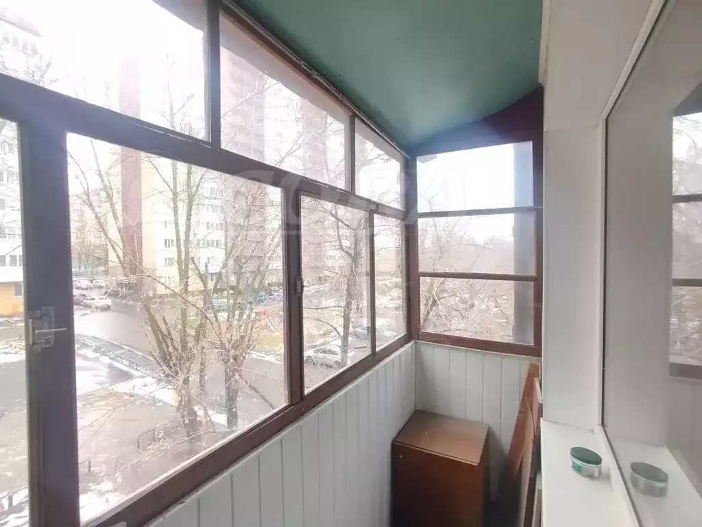 1-комнатная квартира: Тюмень, улица Декабристов, 141 (32.6 м) - Фото 0