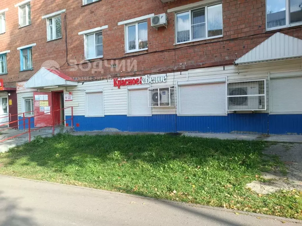 Помещение свободного назначения в Чувашия, Чебоксары ул. Ленинского ... - Фото 1