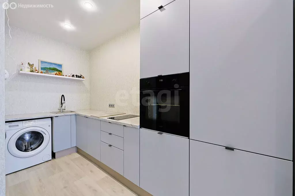 1-комнатная квартира: Калининград, Закатная улица, 29к3 (41.2 м) - Фото 2