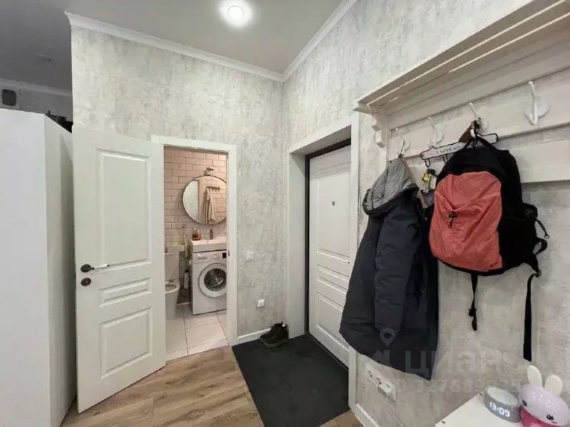 1-к кв. Московская область, Мытищи ул. Сукромка, 5 (28.6 м) - Фото 2