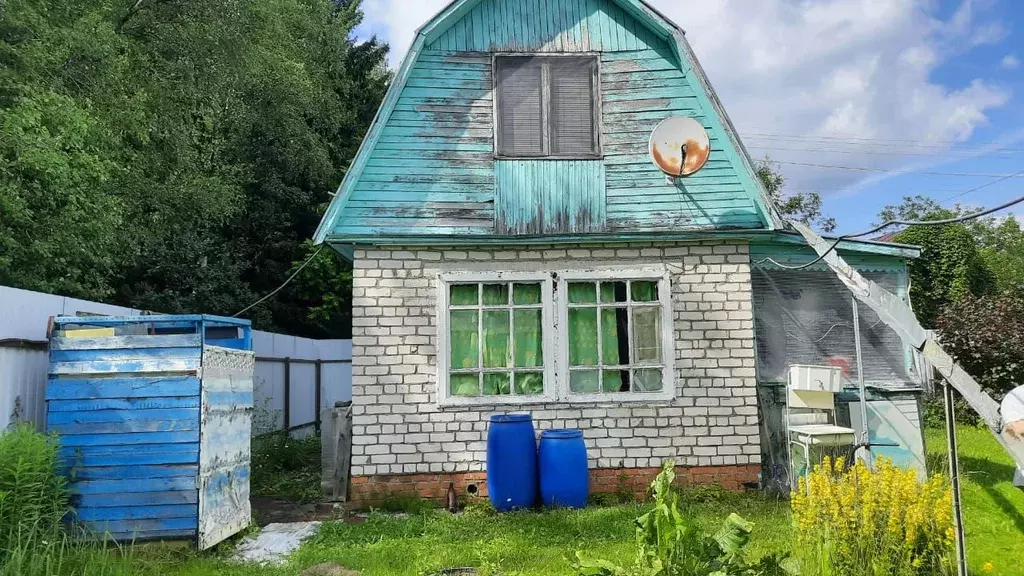 Дом в Калужская область, Боровский район, Совьяки с/пос, Родник ... - Фото 0
