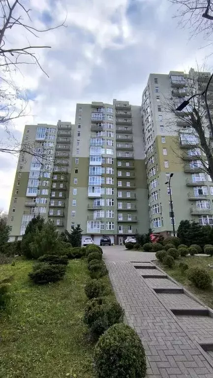 1-к кв. Калининградская область, Калининград ул. Фортовая дорога, 11 ... - Фото 0