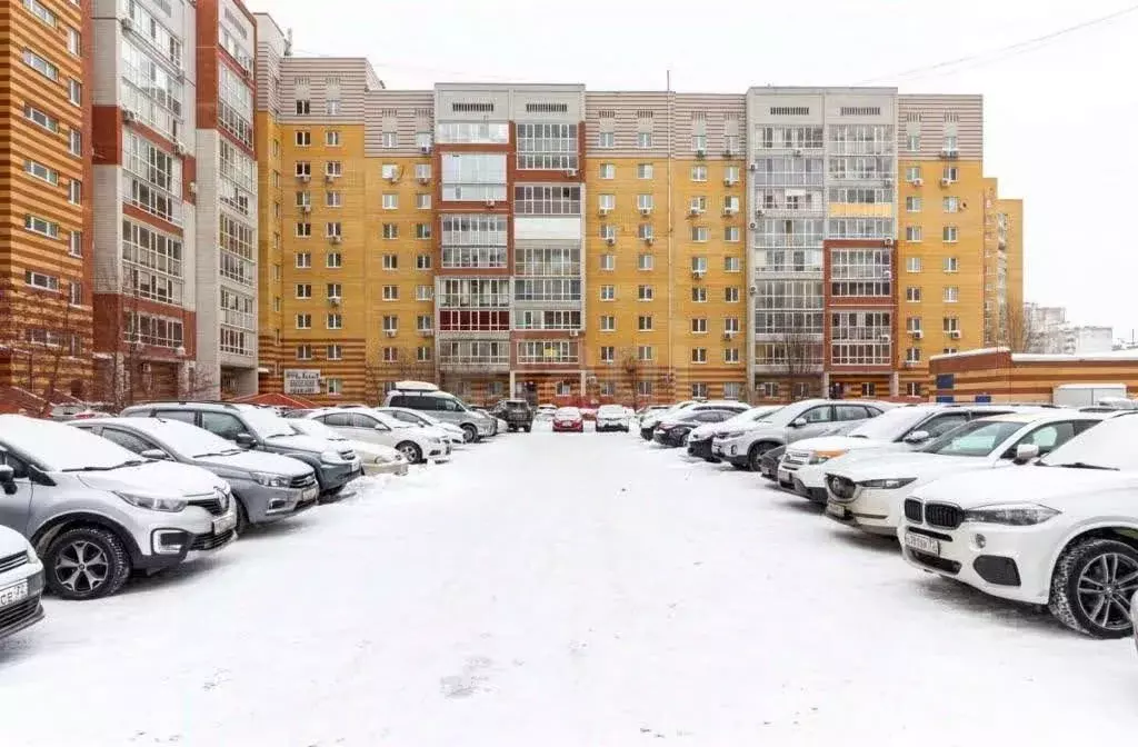 1-к кв. Тюменская область, Тюмень ул. Василия Гольцова, 8 (47.6 м) - Фото 1