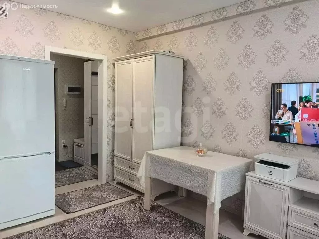 Квартира-студия: Новый Уренгой, Ямальская улица, 9В (26.8 м) - Фото 2