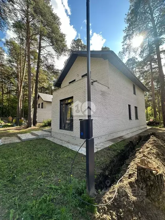 Дом в Новосибирская область, Новосибирский район, Мочищенский ... - Фото 1