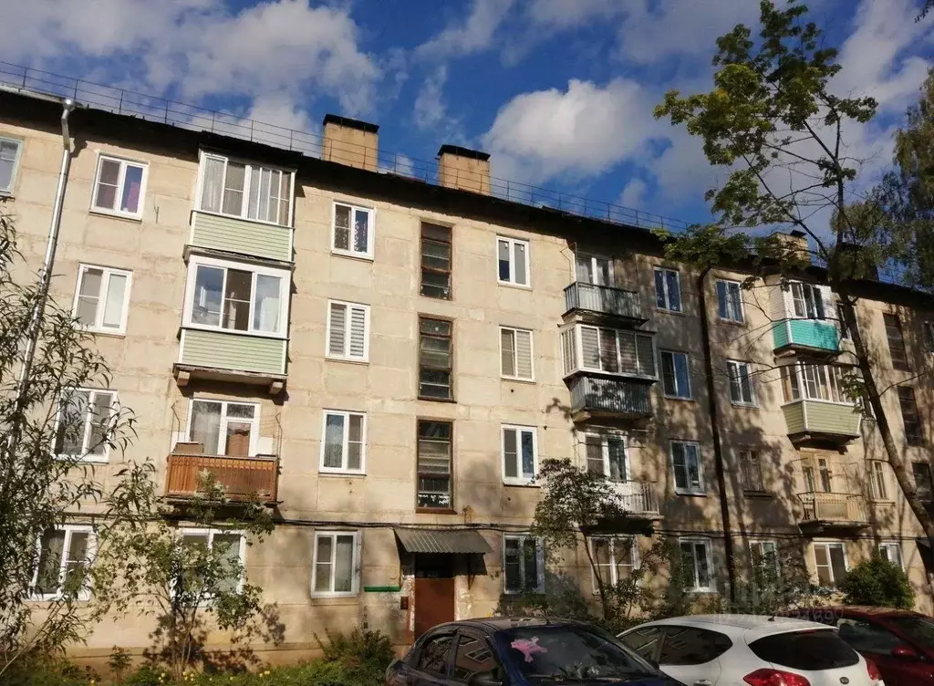 3-к кв. Московская область, Электросталь ул. Сталеваров, 4 (55.8 м) - Фото 1