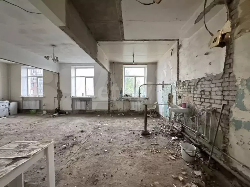 2-к. квартира, 53,6 м, 5/5 эт. - Фото 0